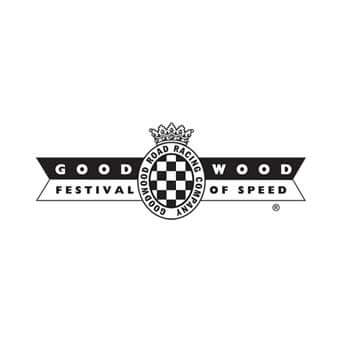 content creators for the goodwood festival