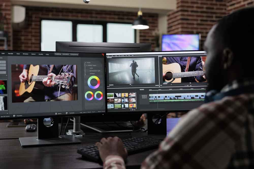 post production